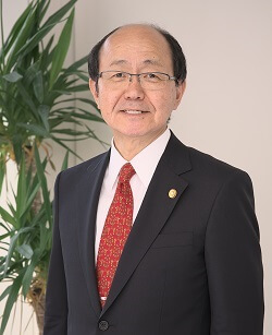 代表弁護士 浅野了一