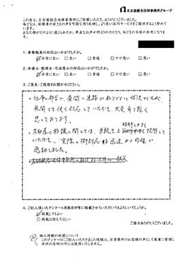 No.202 匿名希望 様
