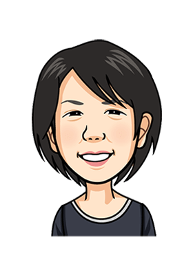 登記・相続担当事務員 松井