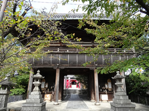 笠寺観音