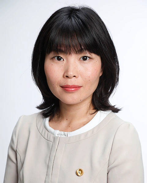 弁護士 後藤奈津季