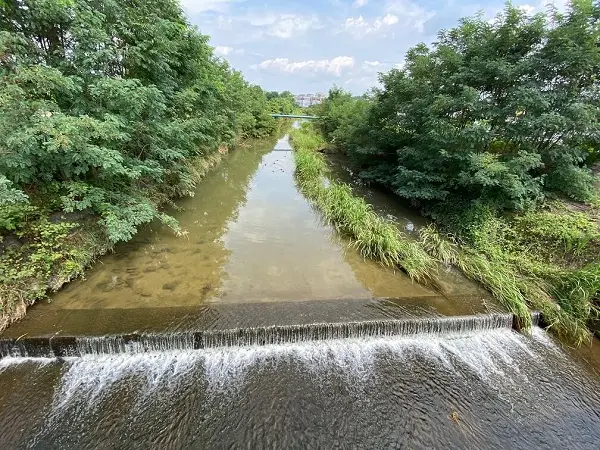 天白川