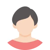 女性相談者のイラスト